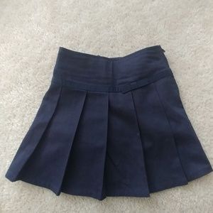 Uniform Skirt